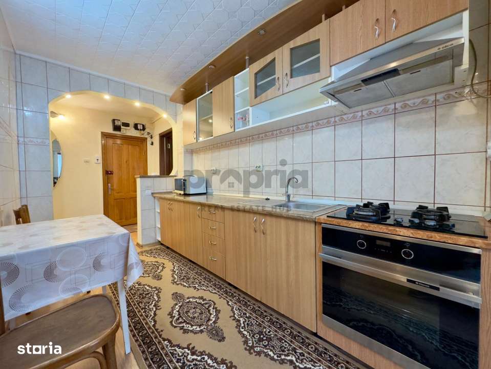 partament 3 camere de inchiriat – Racadau, Str. Alunis, Brasov - Imagine principală: 2/15