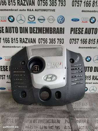 Capac Motor Hyundai Tucson 2.0 Crdi Euro 3 - 3