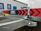 Lorries PLI35-6021 - laweta trzyosiowa uchylna lampy LED pompa hydrauliczna wypełnienie podłogi ALU - 16