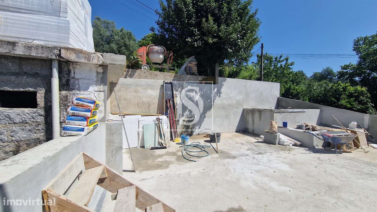 Apartamento T3 Venda em Ventosa e Cova,Vieira do Minho-28