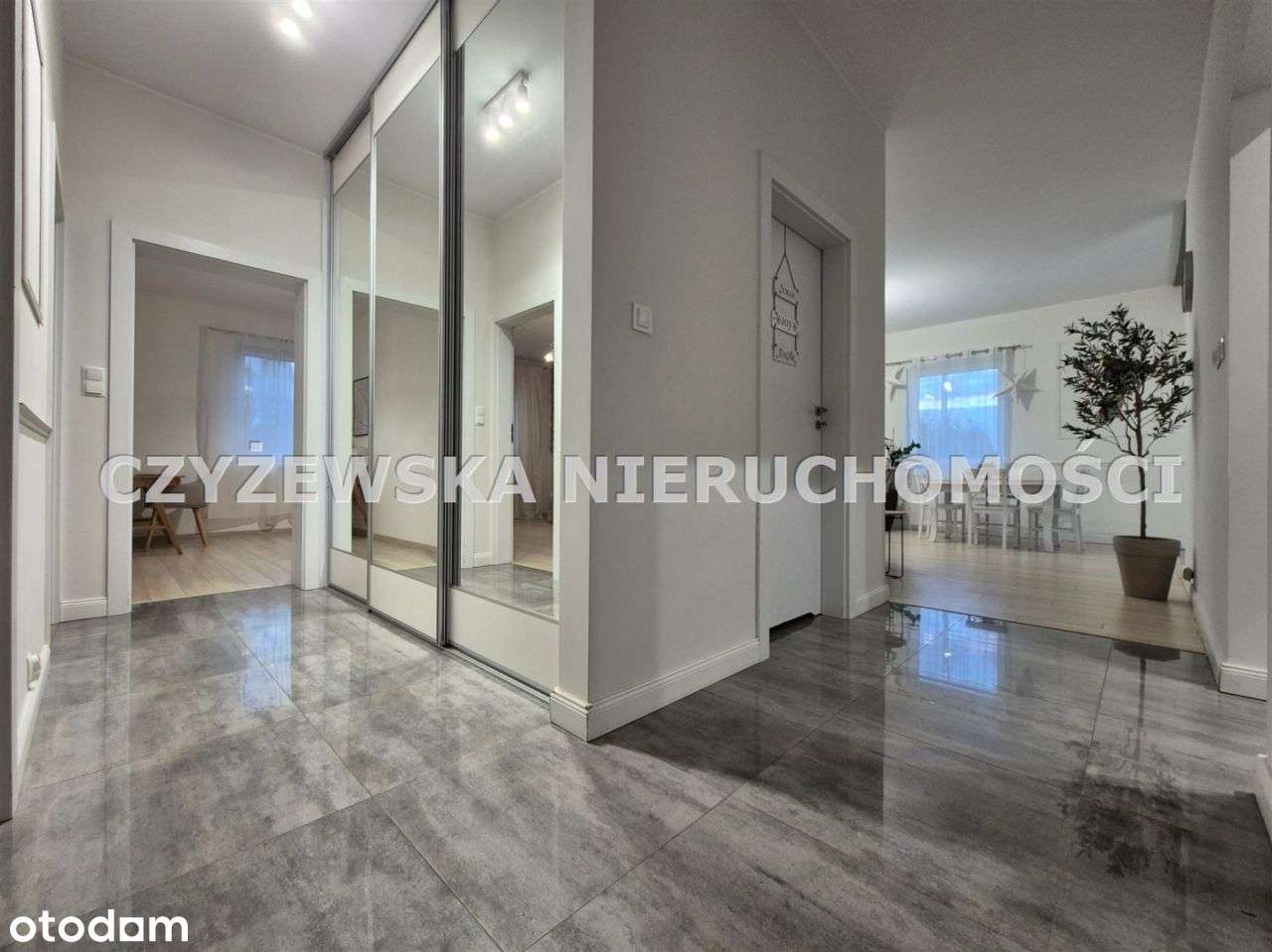 Dom Jednorodzinny Parterowy Ul. Forsterów 1, Górki-14