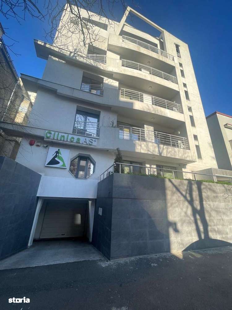 Spatiu comercial Dorobanti Charles de Gaulle demisol - Imagine principală: 1/6