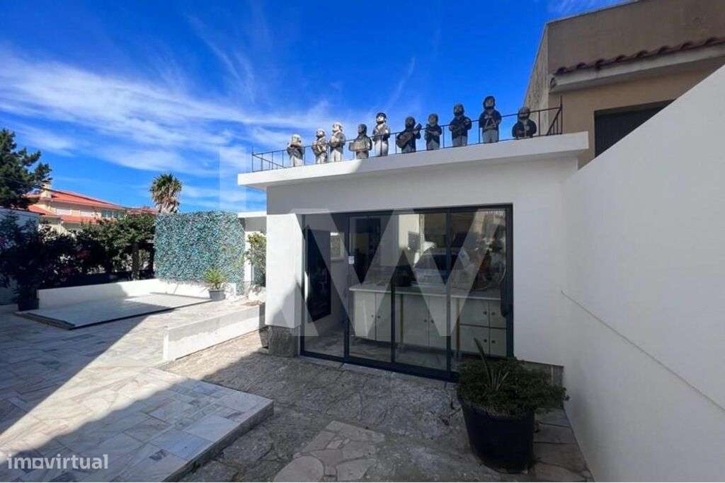 Prédio em Cascais||restaurante||moradia com jardim||garagem e anexos - Grande imagem: 4/52