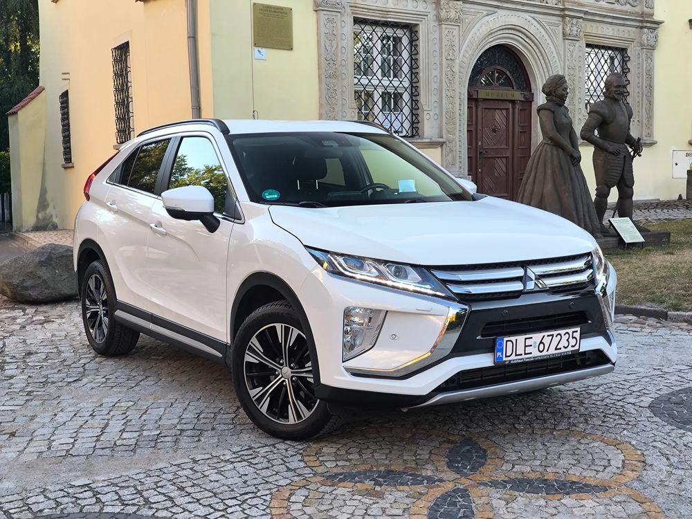 Mitsubishi Eclipse Cross 1.5 T-MIVEC 2WD CVT Diamant+ 2018