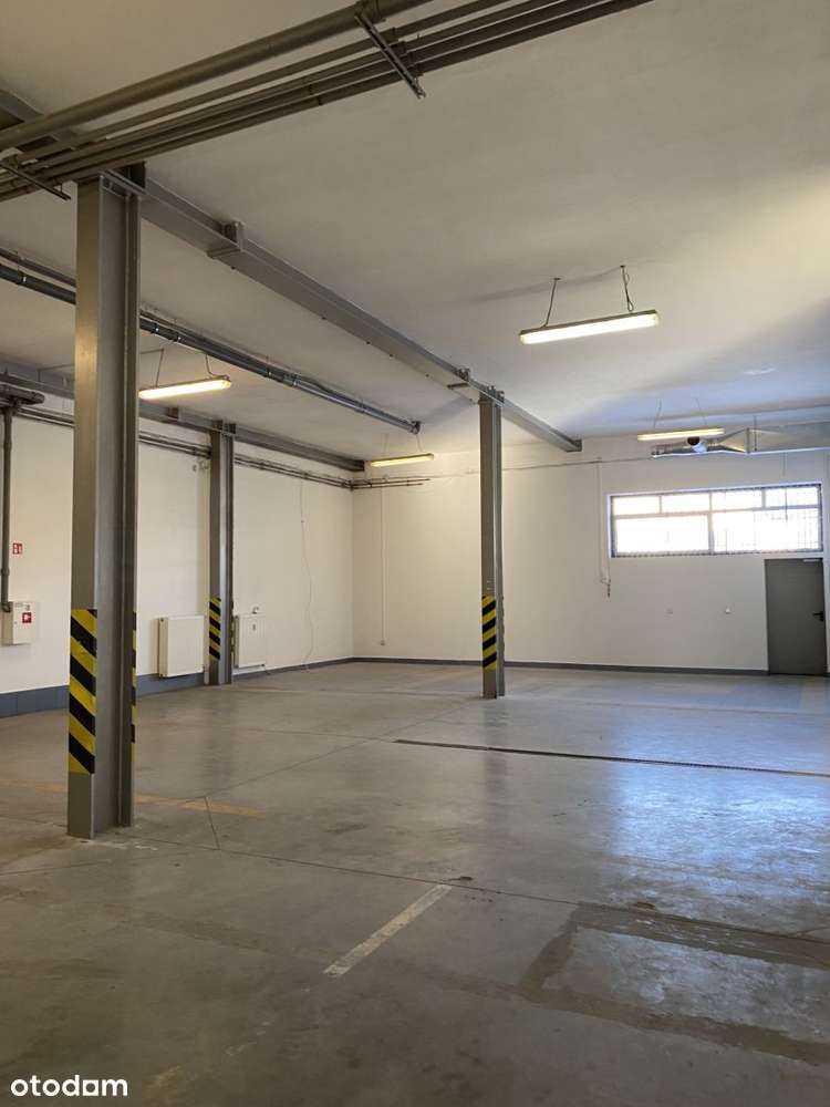 Obiekt Magazynowo Biurowy - Pełny obrazek: 2/10