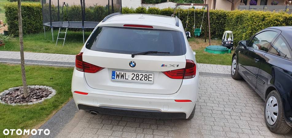 BMW X1 xDrive20d - 6