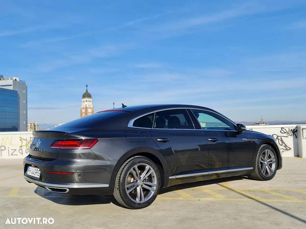 Volkswagen ARTEON 2.0 TDI SCR DSG R-Line Edition - 9