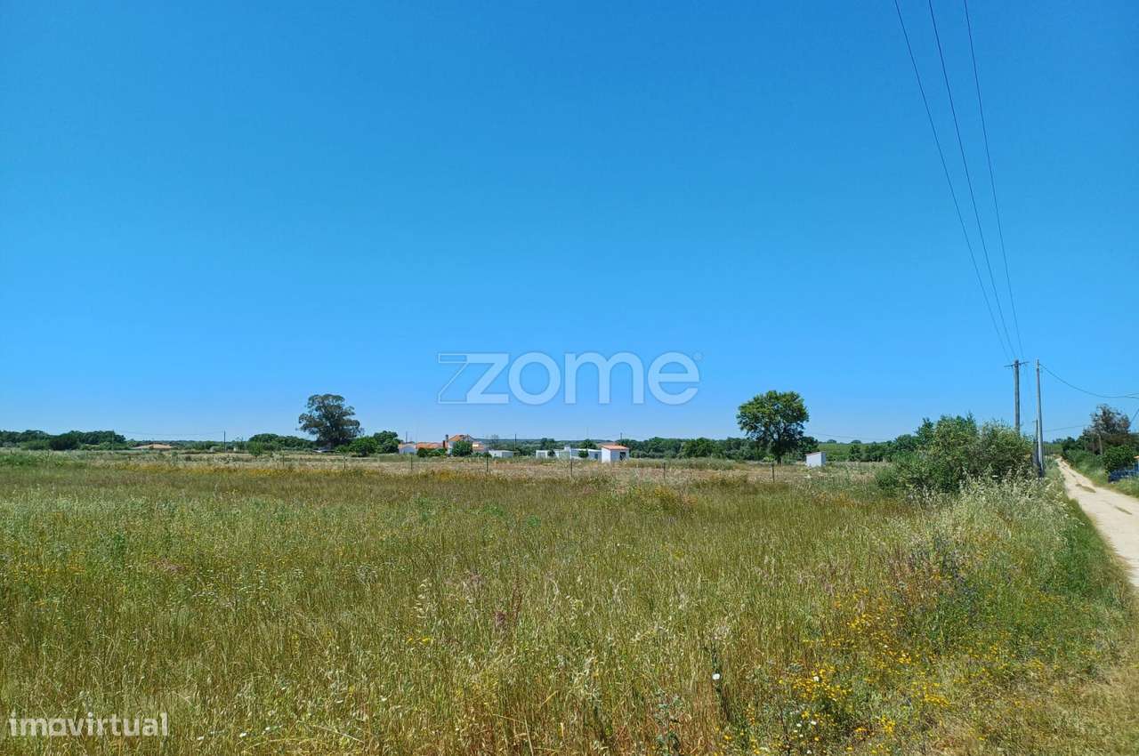 Terreno com 10.070 m2 em Évora (Courelas da Toura) - Grande imagem: 3/18