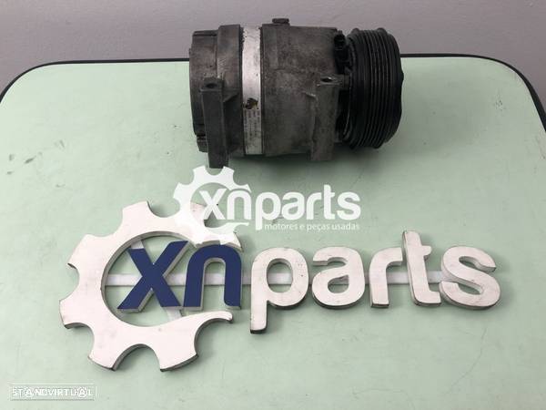 Compressor de ar condicionado RENAULT LAGUNA II Grandtour 2.2 dCi 10.01 - 08.06... - 2