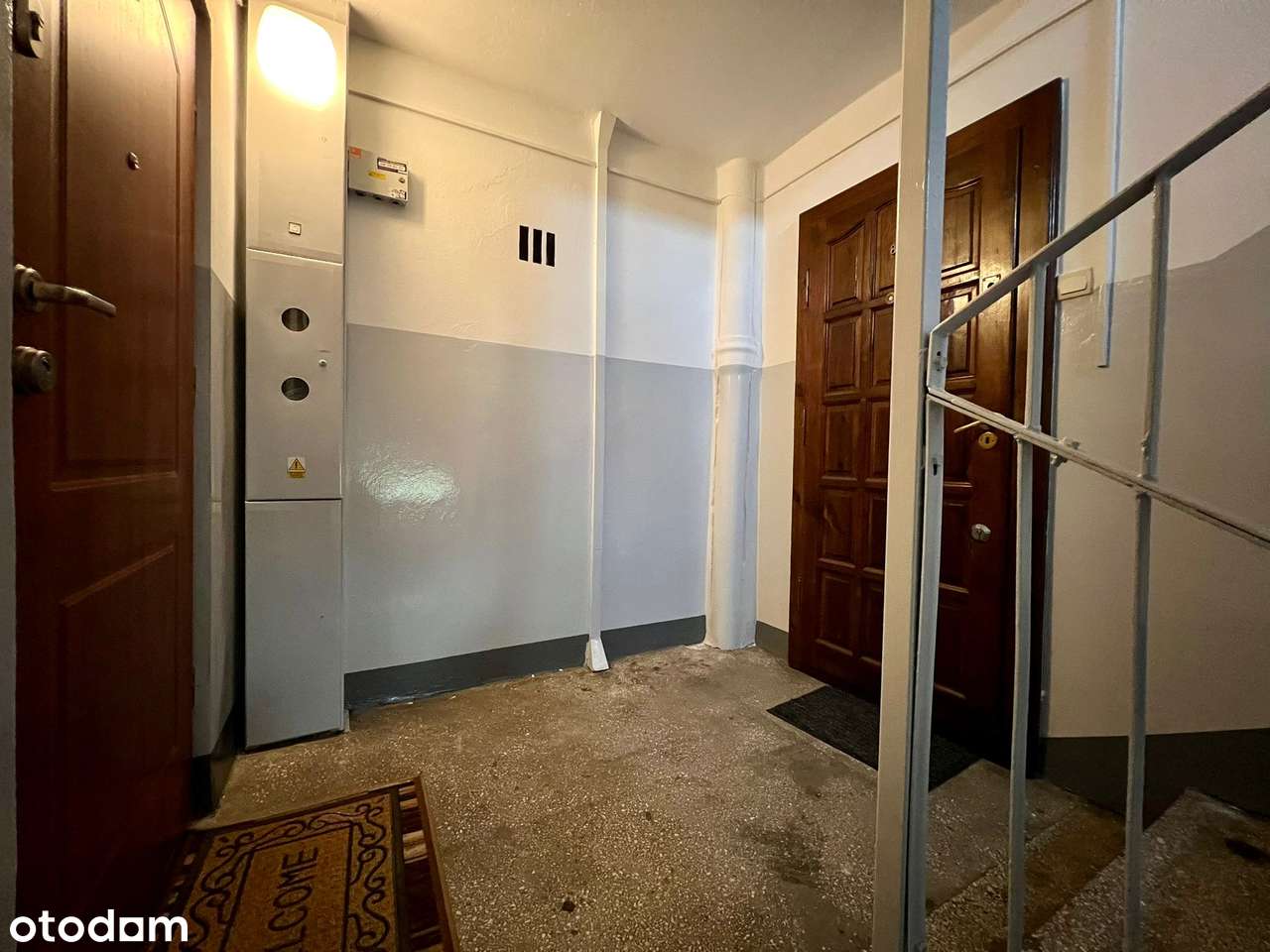 Przestronne mieszkanie na Os. Południe | 3 pokoje | Balkon-14