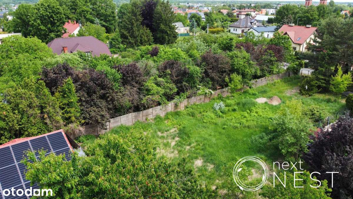 Atrakcyjna działka dla dewelopera w Józefosławiu - Pełny obrazek: 4/5