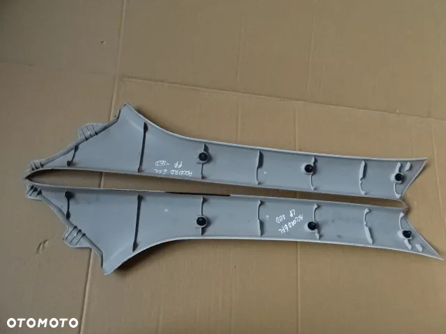 OSŁONA SŁUPKA PRZÓD HONDA ACCORD VI LIFT NR150 - 6