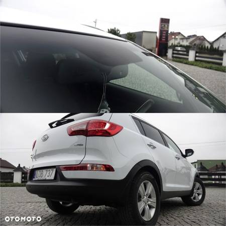 Kia Sportage 1.7 CRDI M 2WD - 21