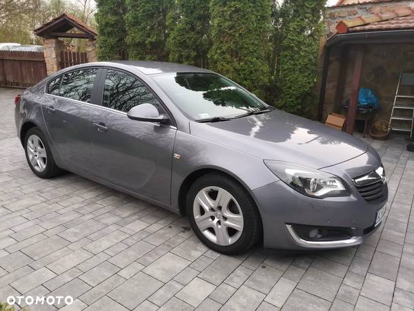 Opel Insignia 2.0 CDTI S&S - 3