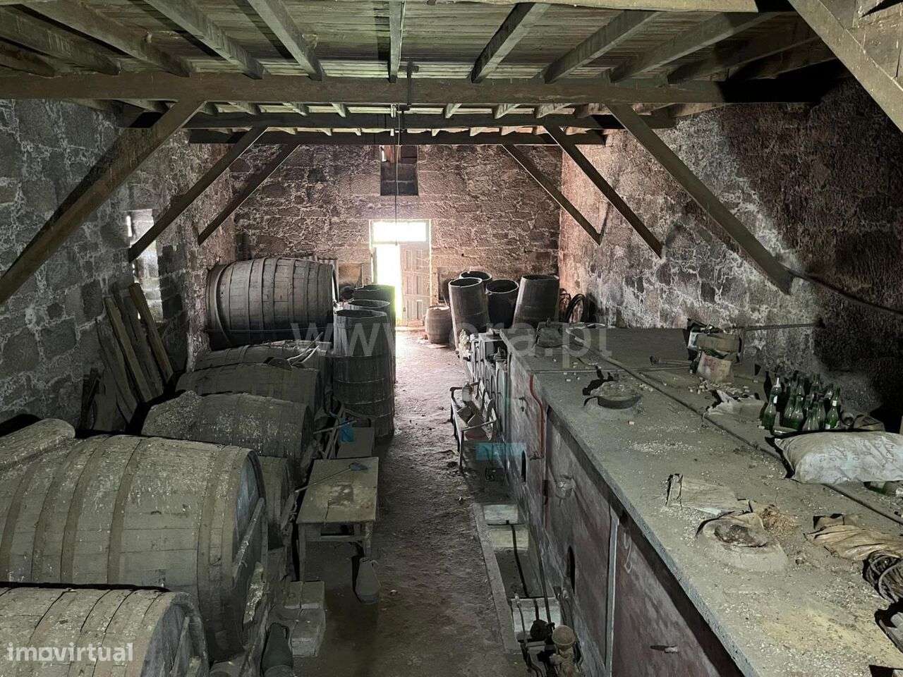 Armazém / Gouveia, Cativelos - Grande imagem: 3/9