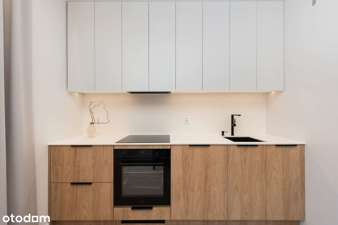 Piękne / wykończone / Klimatyzacja/ Taras /Grzegórzki-4