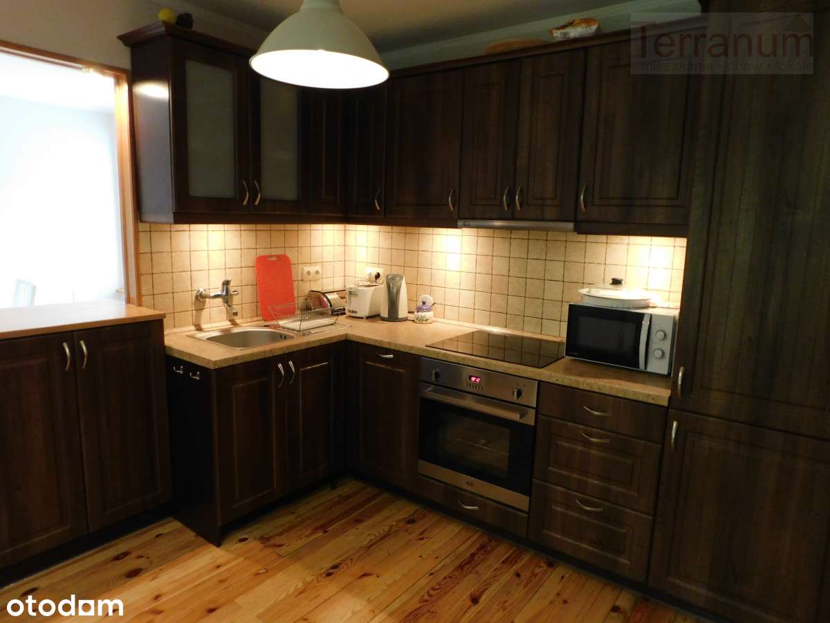 Jachranka - uroczy dom na dużej działce-7