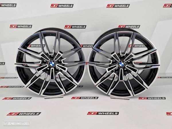 Jantes BMW 825M em 19 | 5X120 - 4