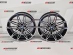 Jantes BMW 825M em 19 | 5X120 - 4