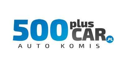 500 Plus Car Auto komis logo