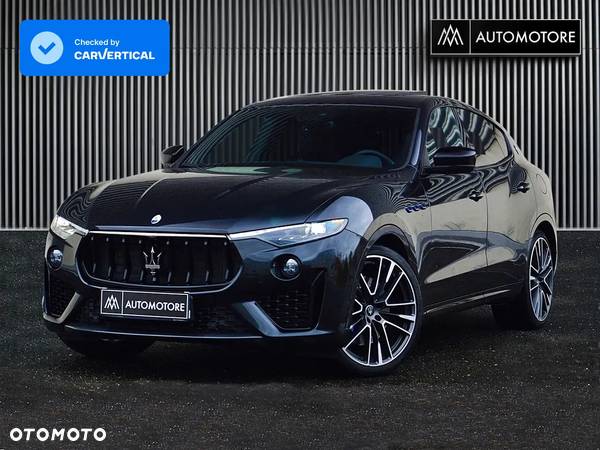 Maserati Levante MHEV GT - 1