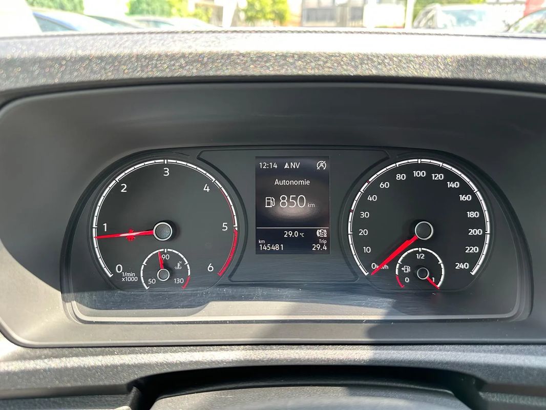Volkswagen Caddy 2.0 TDI (5-Si.) - 6