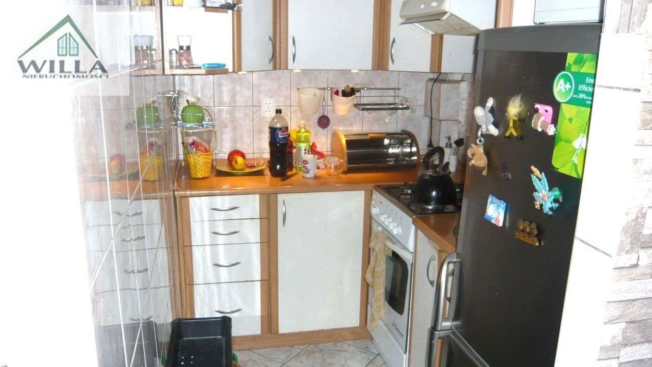 Śródmieście - tanie dwa pokoje w bloku.-3