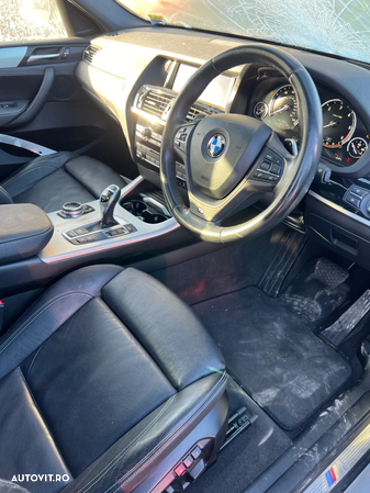 Dezmembrez / Dezmembrari / Piese BMW X4 2014 - 4