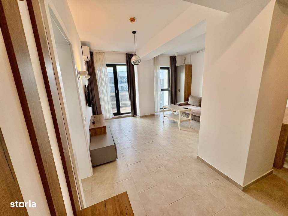 Apartament 2 camere | Vedere spre Lac | Loc de parcare - Imagine principală: 2/8