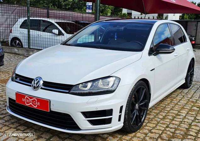 VW Golf 2.0 TSi R - 3