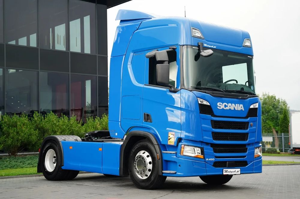 Scania R-series 2022