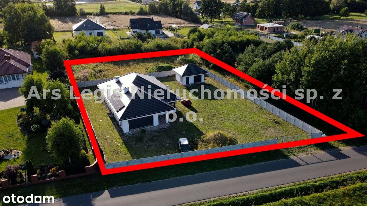 Dom, 163,30 m², Budy Słodkowskie-0