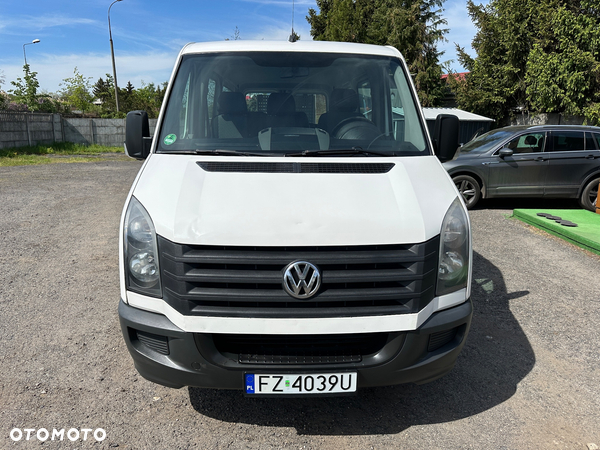 Volkswagen Crafter 35 TDI - 2