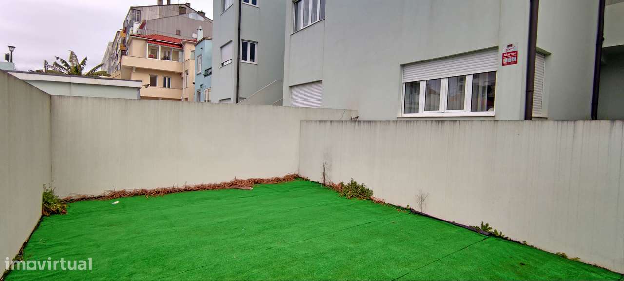T1 Terraço | Suite | Lugar Estacionamento-13