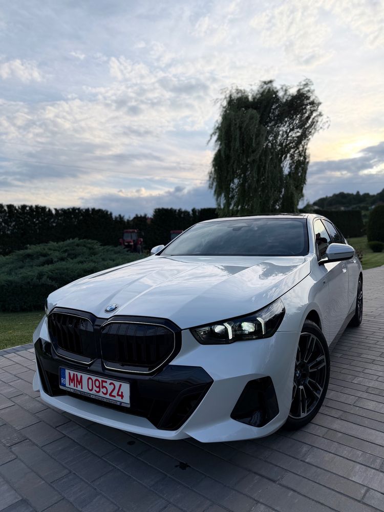 BMW 5 Series G60/G61 [2023-Prezent] 2025
