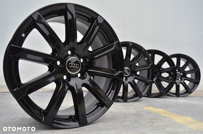 Felgi 8x18 5x112 Audi A3 8P 8V A4 B6 B7 B8 B9 A6 C5 C6 C7 C8 A8 D3 D4 TT 8J - 1