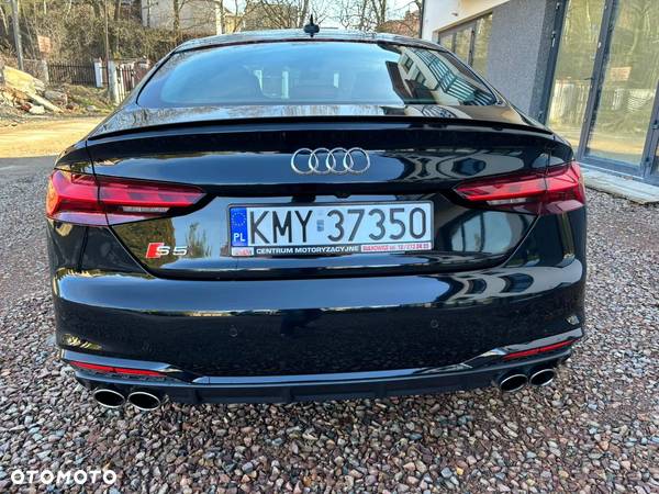 Audi S5 Sportback 3.0 TFSI quattro tiptronic - 14