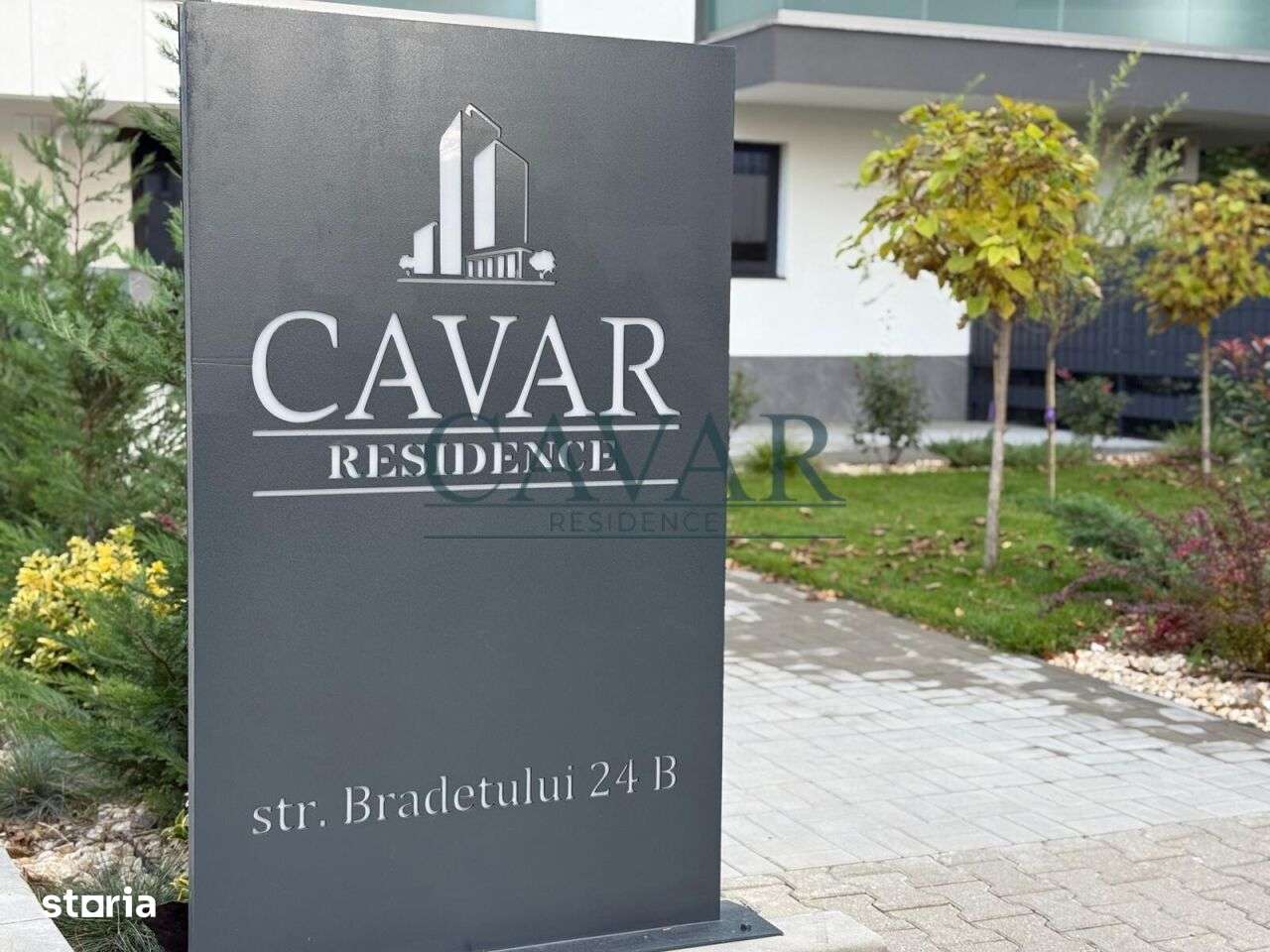 Apartament Lux Complex Bradetului 24B Metrou Terasa Curte