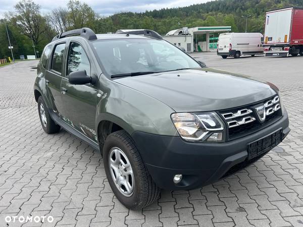 Dacia Duster dCi 110 FAP 4x4 Laureate - 3