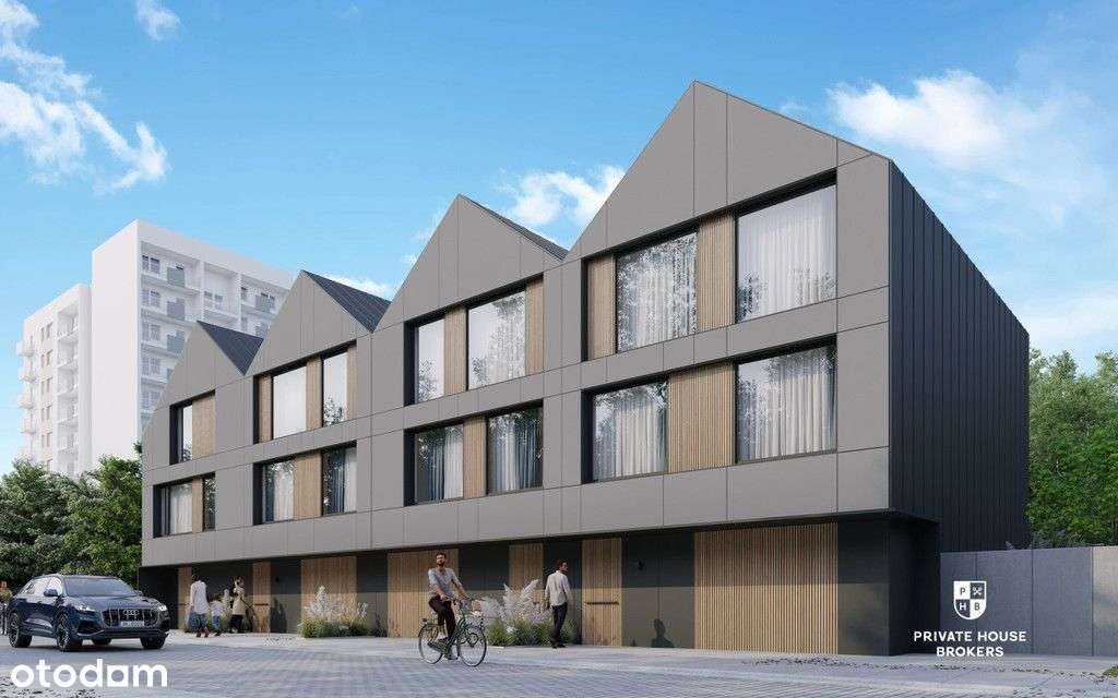 Elegancka nieruchomość ul G. Zapolskiej, Bronowice - Pełny obrazek: 5/13