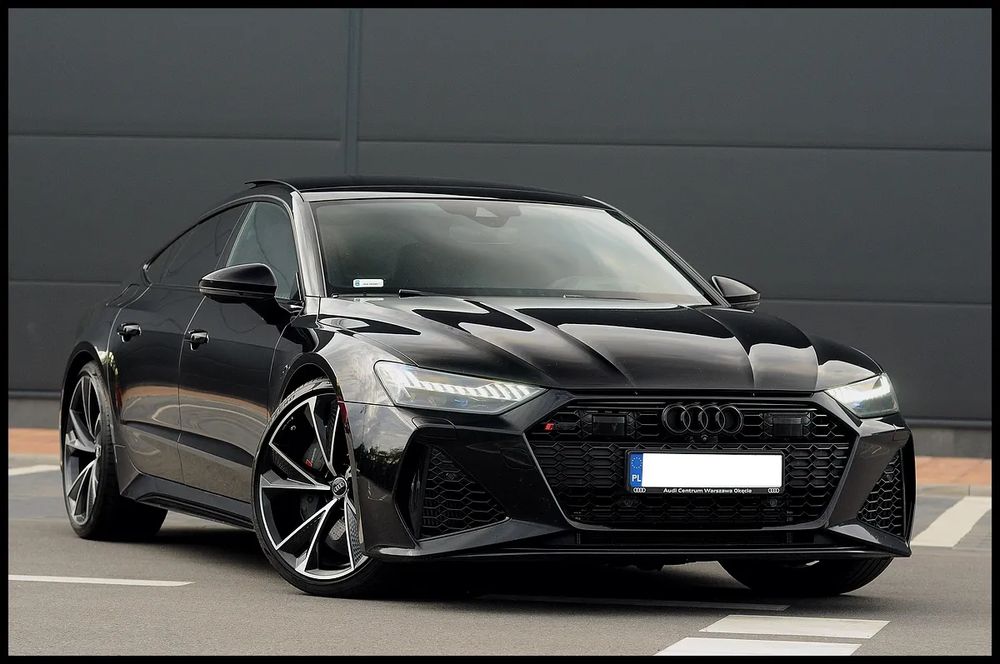 Audi RS7 4K8 (2018-) 4.0 TFSI quattro tiptronic 2020