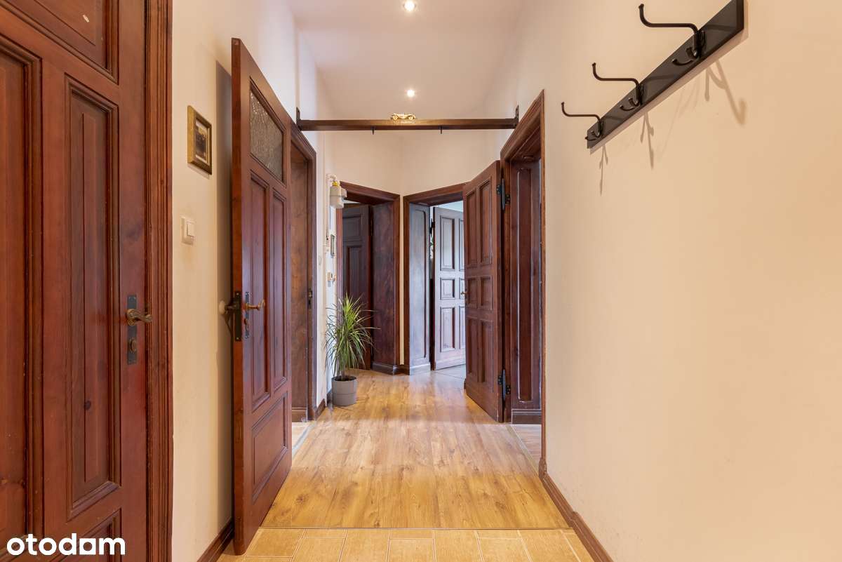 HIT 89m2 Kamienica 3Pokoje|Balkon|Zielone Podwórko|Super|Komunikacja - Pełny obrazek: 4/18