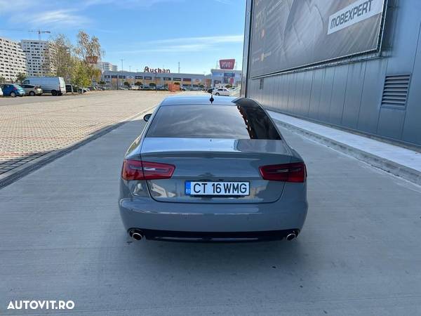 Audi A6 3.0 TDI DPF quattro S tronic - 9