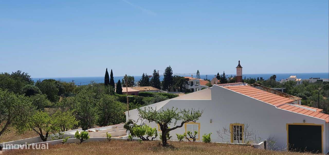 Terreno com vista de mar com área de construção-11