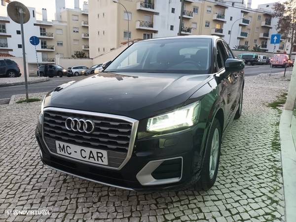 Audi Q2 1.0 TFSI Sport - 54