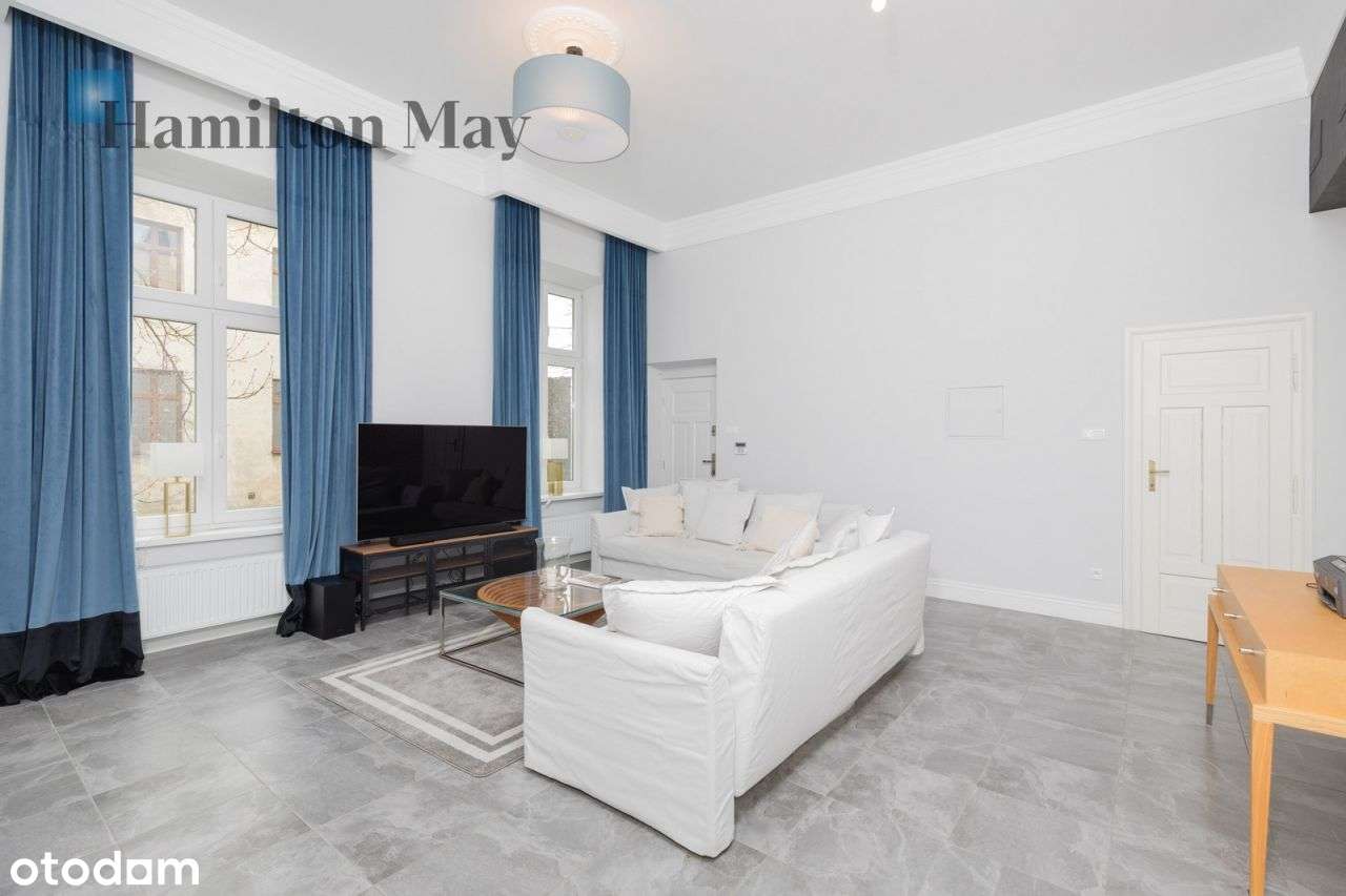 5-pokojowy apartament na Starym Mieście - Pełny obrazek: 2/20