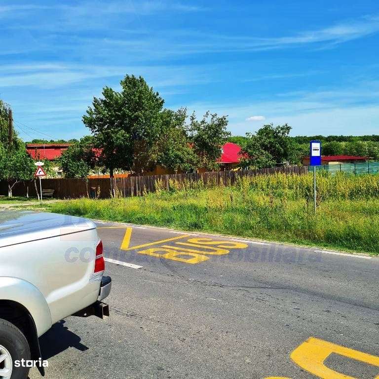 Vanzare teren Ciolpani, 1500 mp - Imagine principală: 1/8