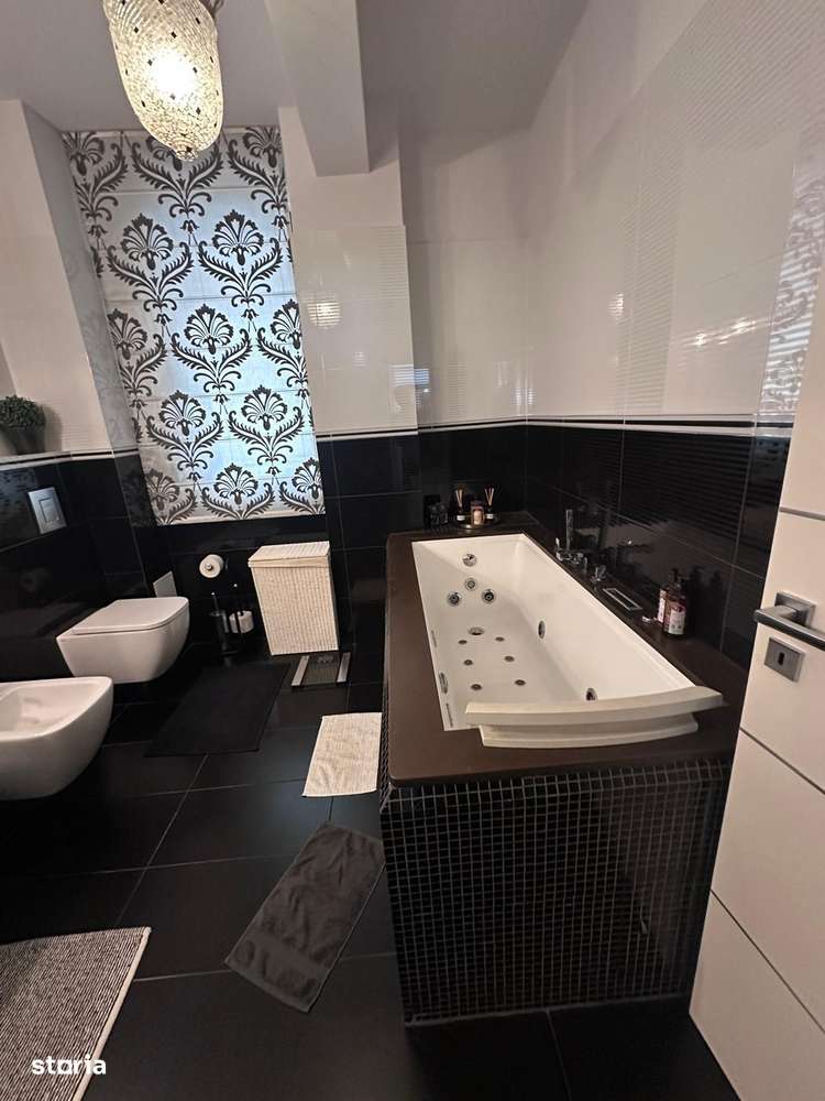 Apartament 3 camere Barbu Vacarescu/Floreasca-13