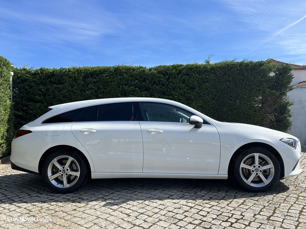 Mercedes-Benz CLA 250 e Shooting Brake Progressive - 4