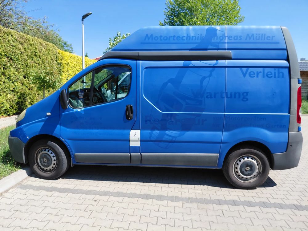 Renault Trafic 2007